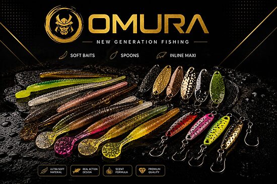 FTM Omura mānekļi un piederumi