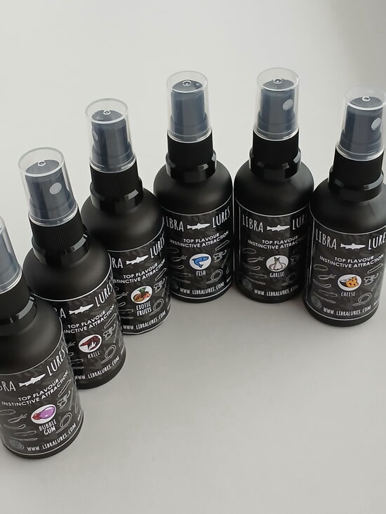 Atraktanti, aromatizētāji