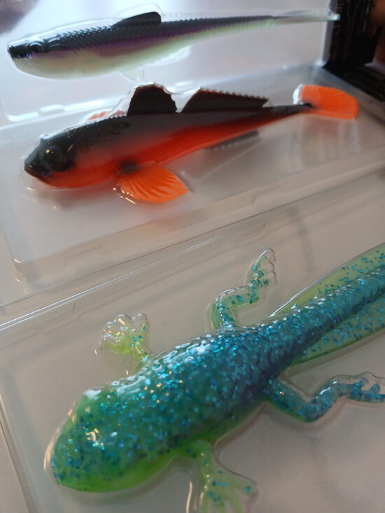 Libra Lures, Pelagic/Vertical series