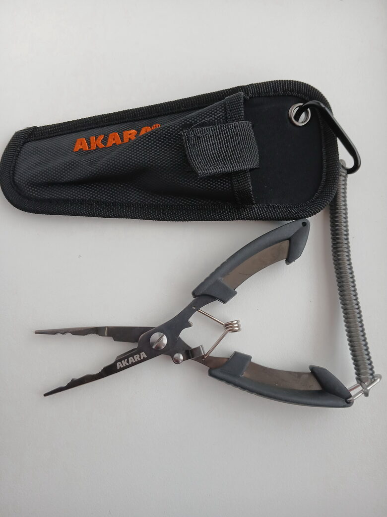 Akara Universal Fishing Pliers