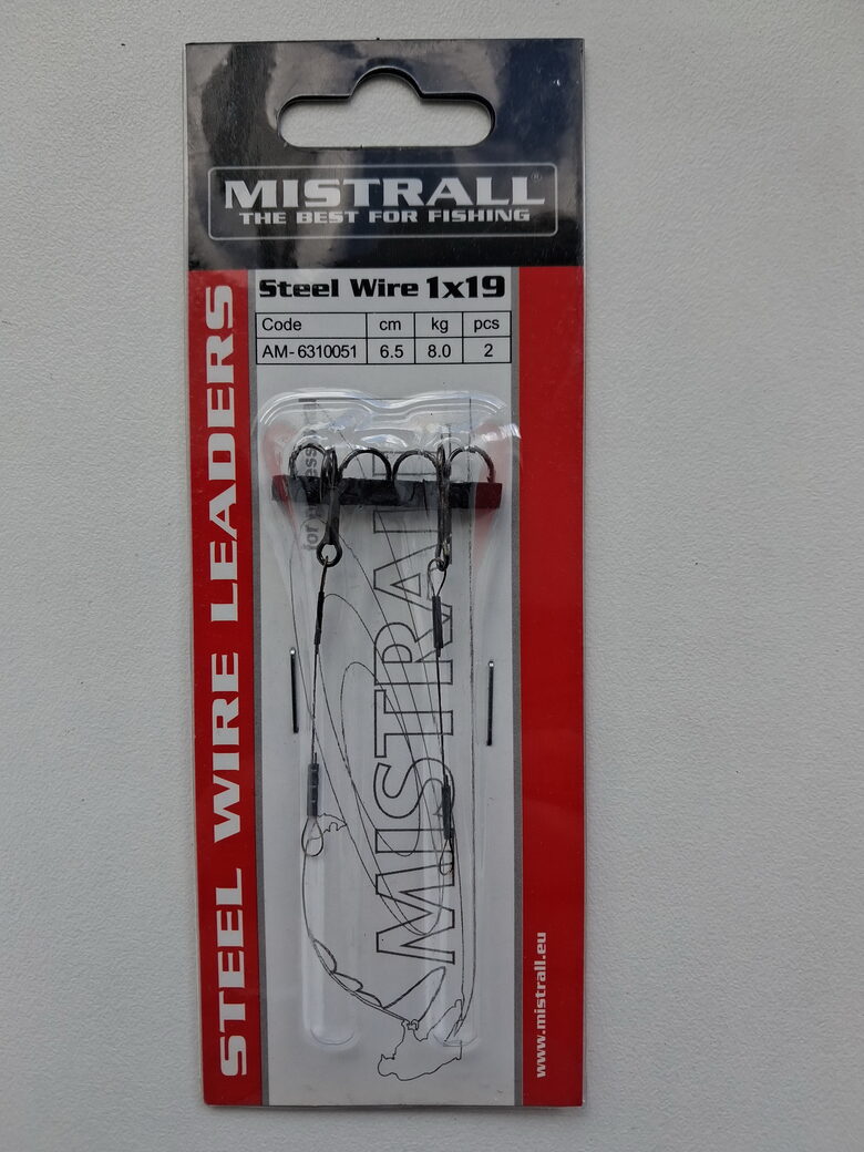 Terasliider Mistrall 1x19 Brown 8kg 6.5cm