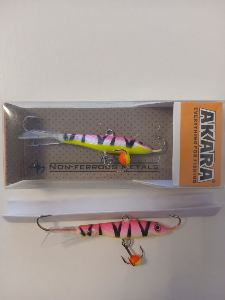 Akara, Rover 50, 50mm, 8gr, 1psc