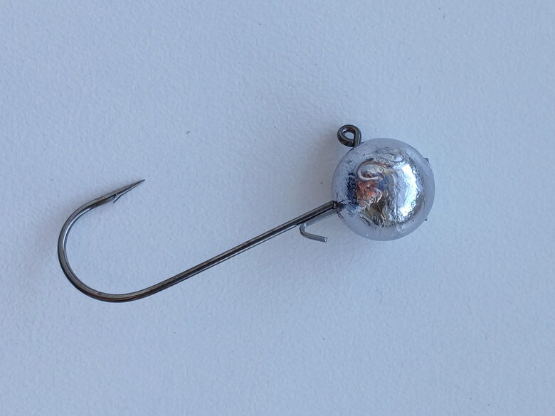 Classic Wire Jig, hook #2/0, 4gr, 1pcs