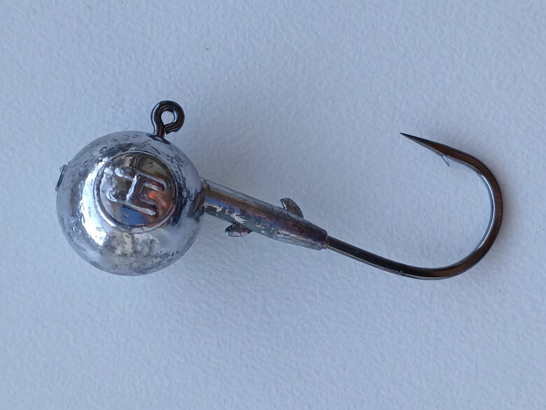 Hayabusa jig, hook 4/0, 10gr, 1pcs