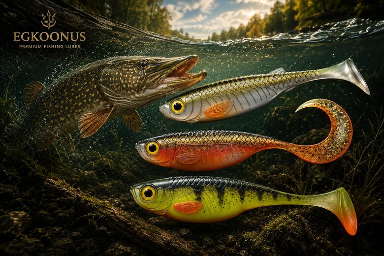 Haugi Pro Komplekt – Kraken & Embrion Selection