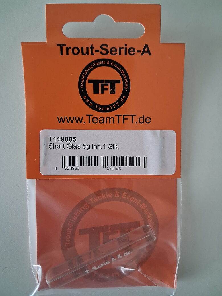 TFT Short Glas, 5gr, 1pcs