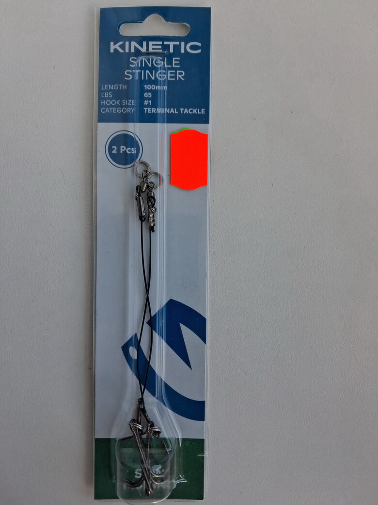 Kinetic Single Stinger 100mm #1