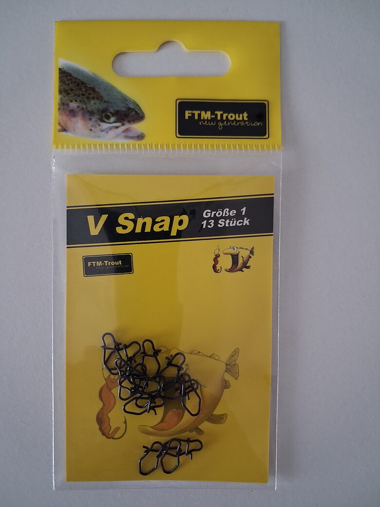 FTM-Trout New Generation V Snap karabīnes Nr. 1