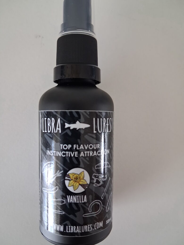 Aroma 50ml - Vanilla