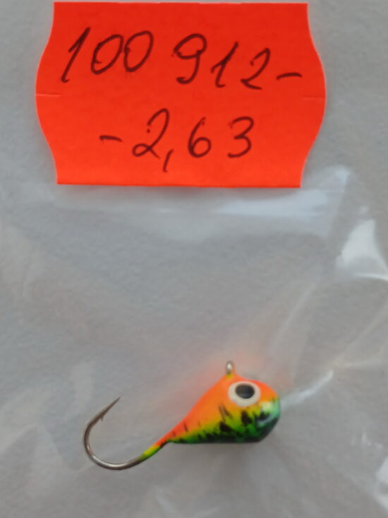 Mormishka, wolfram, 2,63gr, 1psc