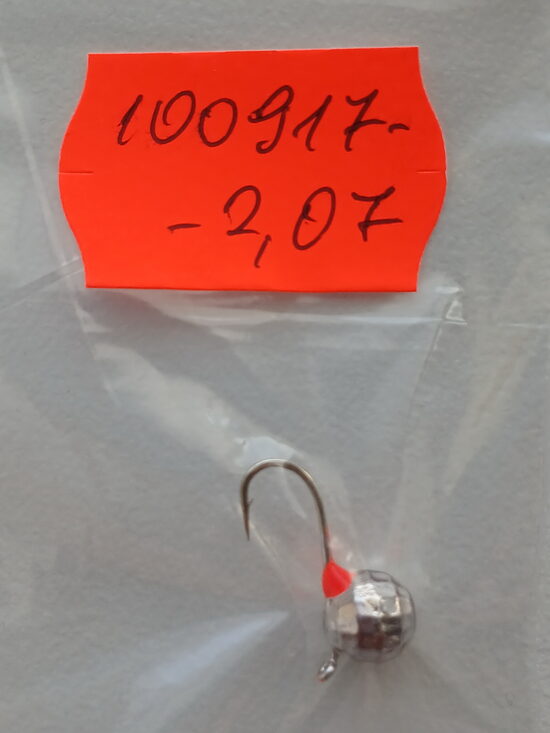 Mormishka, wolfram, 2,07gr, 1psc