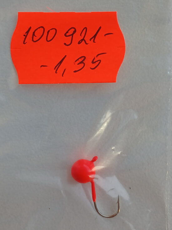 Mormishka, wolfram, 1,35gr, 1psc