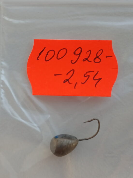 Mormishka, wolfram, 2,54gr, 1psc