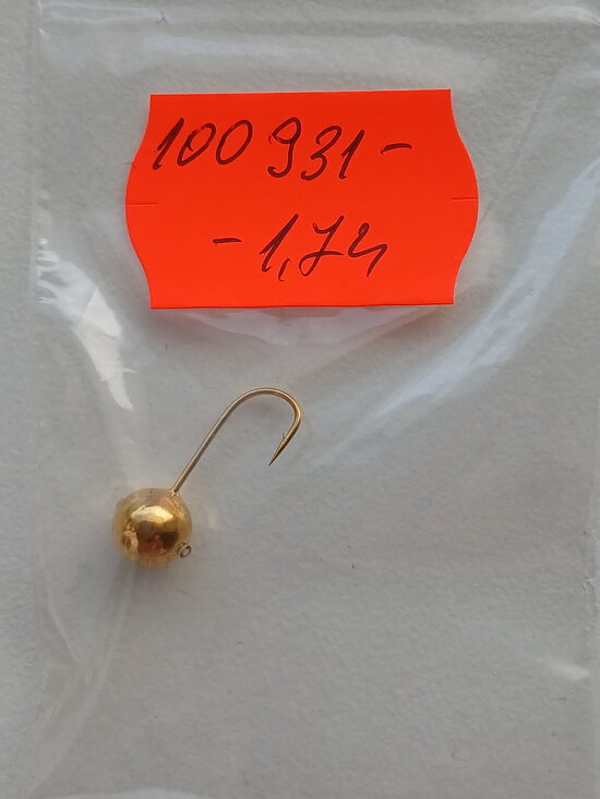 Mormishka, wolfram, 1,74gr, 1psc