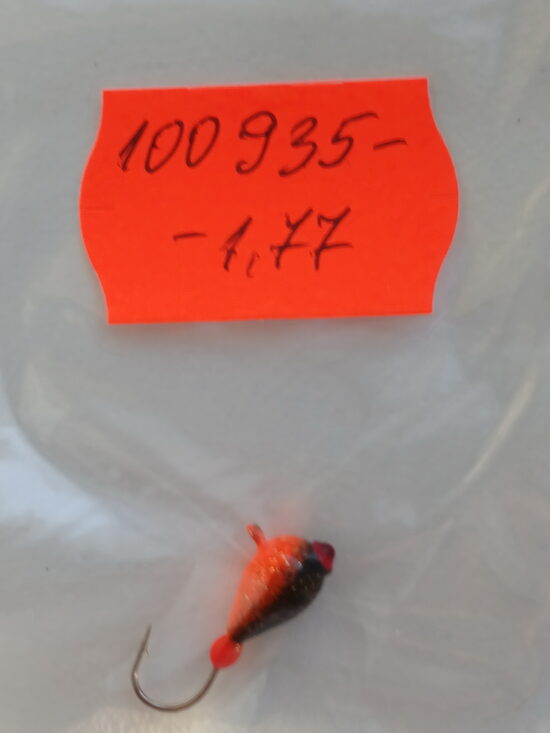 Mormishka, wolfram, 1,77gr, 1psc