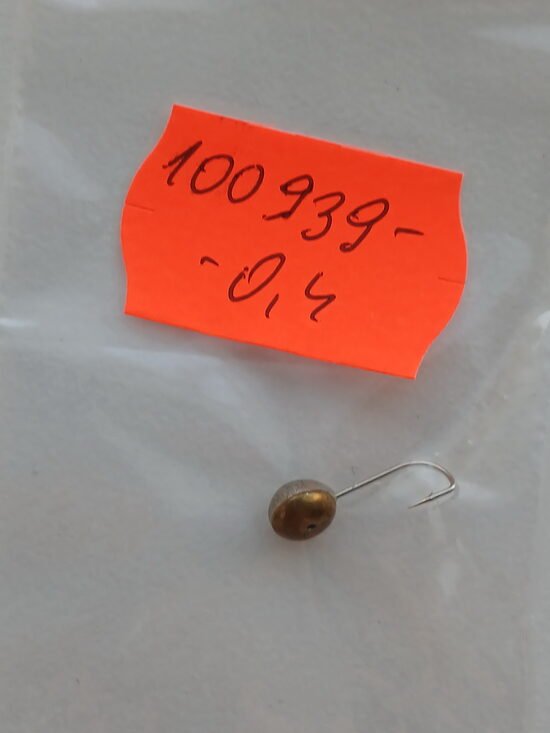 Mormishka, wolfram, 0,4gr, 1psc