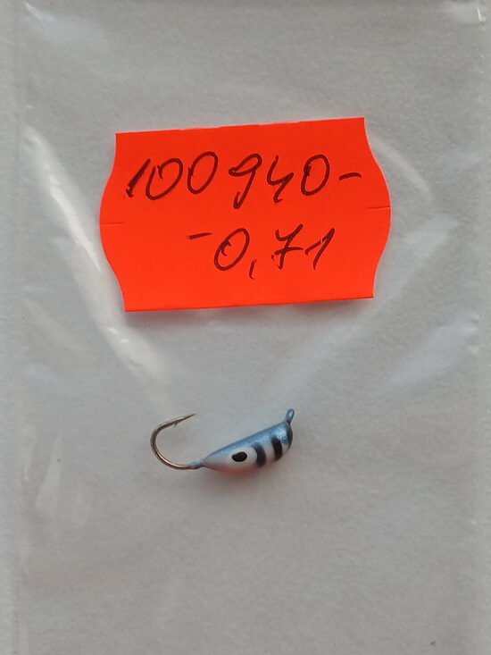 Mormishka, wolfram, 0,71gr, 1psc