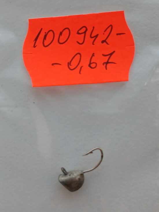 Mormishka, wolfram, 0,67gr, 1psc