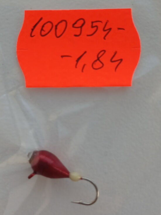 Mormishka, wolfram, 1,84gr, 1psc