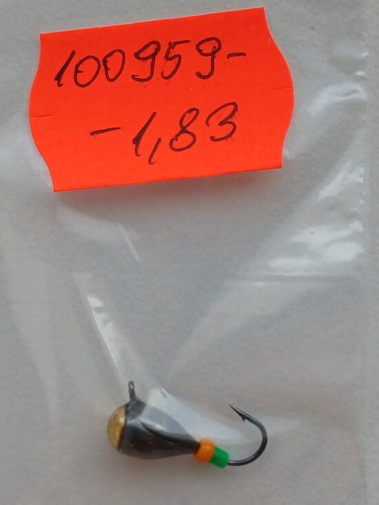 Mormishka, wolfram, 1,83gr, 1psc