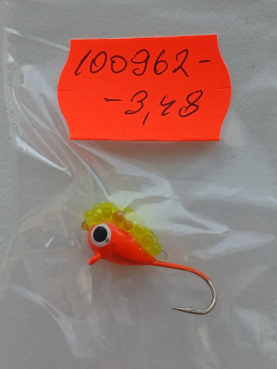 Mormishka, wolfram, 3,48gr, 1psc