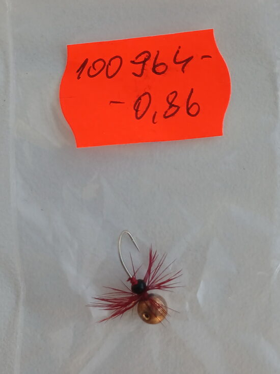 Mormishka, wolfram, 0,86gr, 1psc