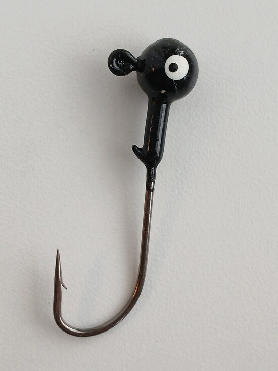 Jigheads Akara 18gr - 5/0, 1psc