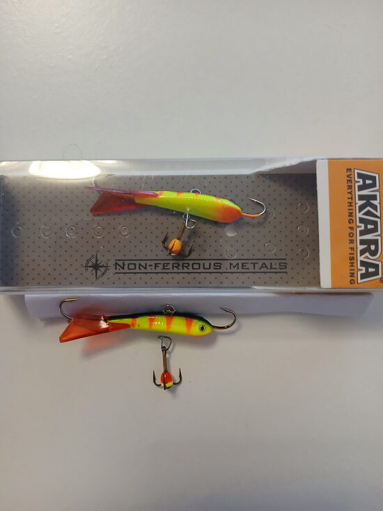 Akara, Cancan 40, 40mm, 6gr, 1 psc