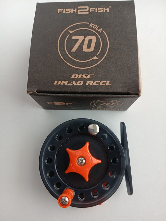 Akara, Fish 2 Fish Kola, 0,25/120mm/m