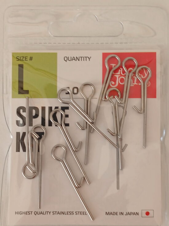 Lucky John SPIKE KIT, L