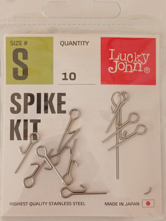 Lucky John SPIKE KIT, S