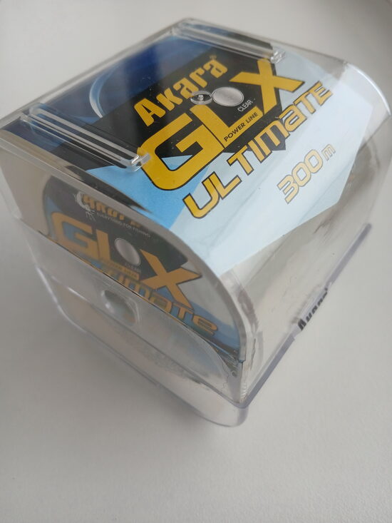 Line Akara GLX Ultimate 300, mono, 300m, 0,25mm, test 8,40kg