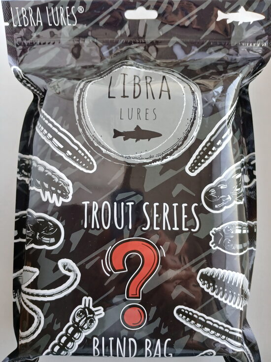Blind Bag - Libra Lures - Trout series