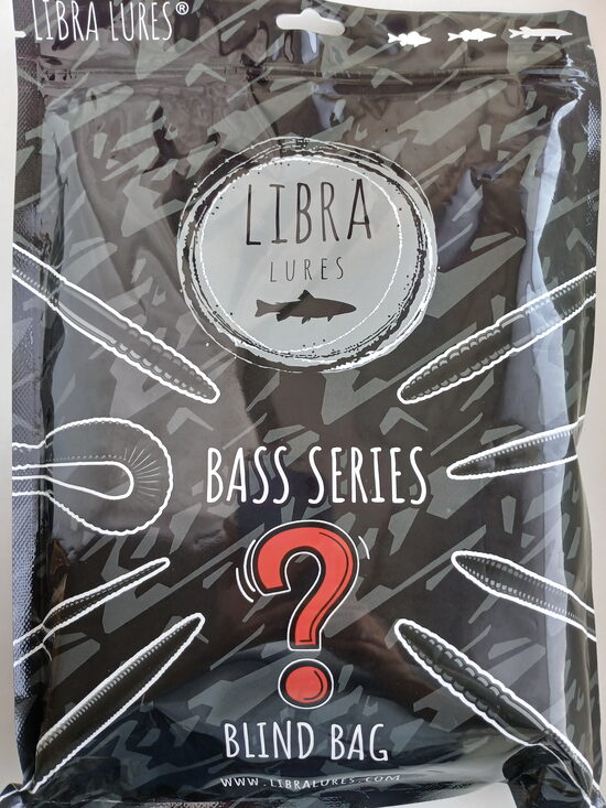 Blind Bag - Libra Lures - Bass series