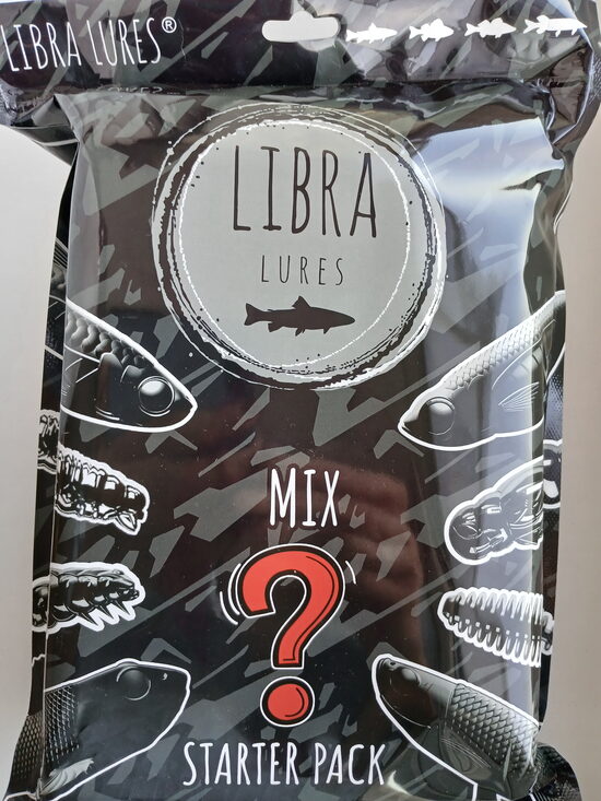 Blind Bag - Libra Lures - Mix series