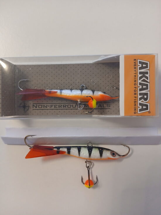 Akara, Rover 50, 50mm, 8gr, 1psc