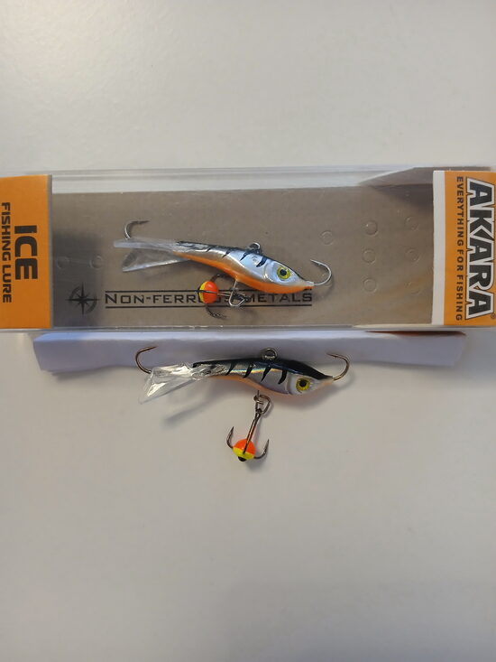 Akara, Rover 50, 50mm, 8gr, 1psc