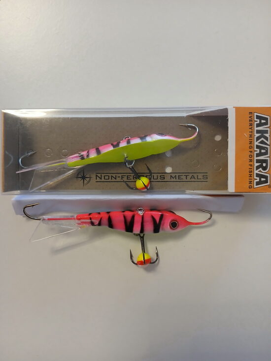 Akara, Ruff 60, 60mm, 17gr, 1psc