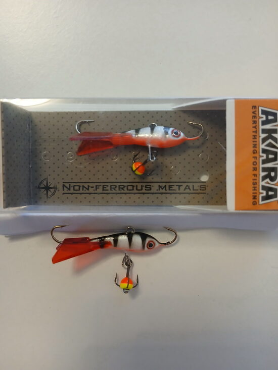 Akara, Midge35, 35mm, 4gr, 1 psc