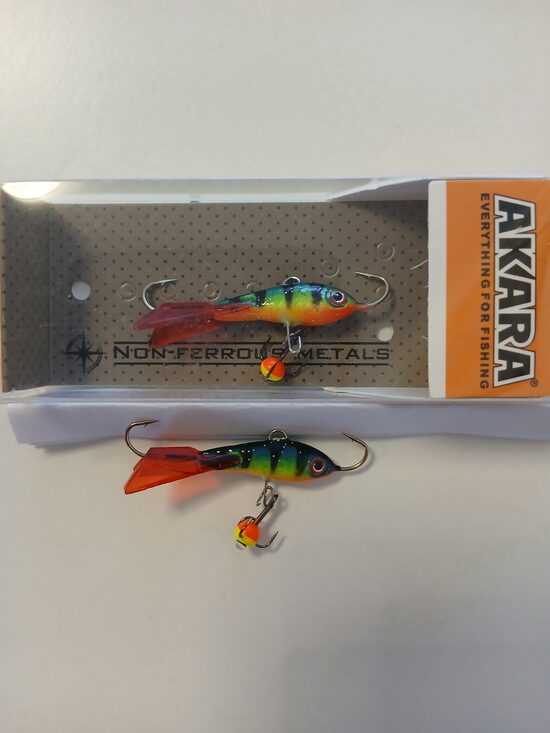 Akara, Midge35, 35mm, 4gr, 1 psc