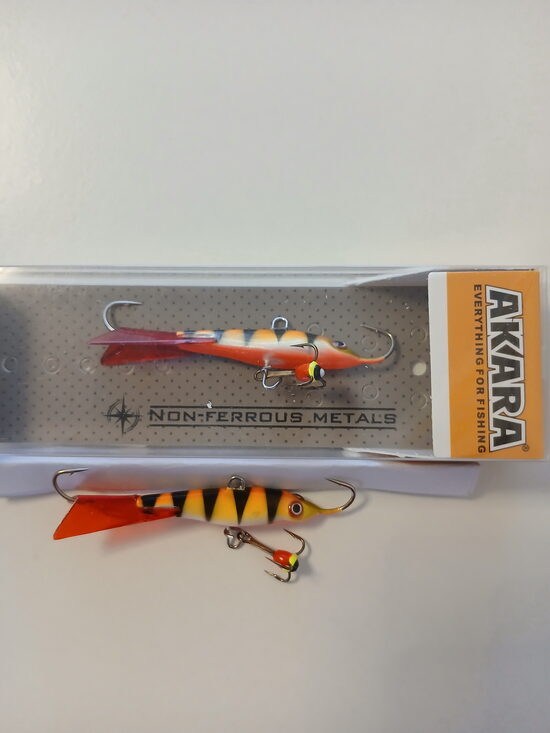 Akara, Bandit 50, 50mm, 8gr, 1psc