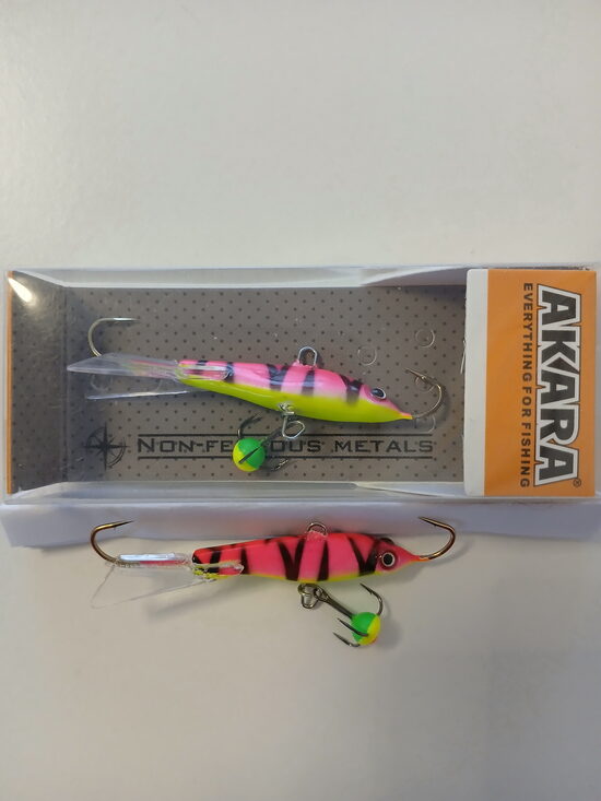 Akara, Bandit 50, 50mm, 8gr, 1psc