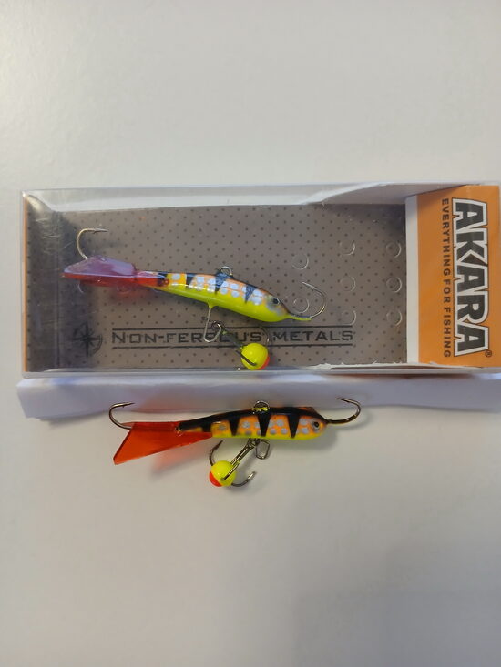 Akara, Cancan 40, 40mm, 6gr, 1 psc