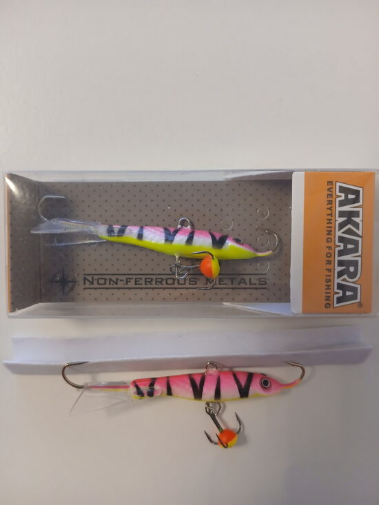 Akara, Rover 50, 50mm, 8gr, 1psc