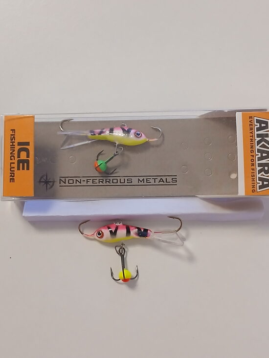 Akara, Midge35, 35mm, 4gr, 1 psc