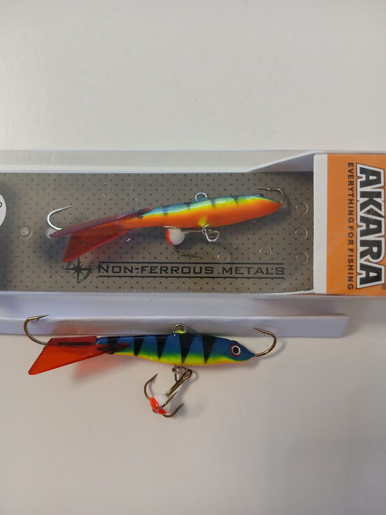 Akara, Rover 50, 50mm, 8gr, 1psc