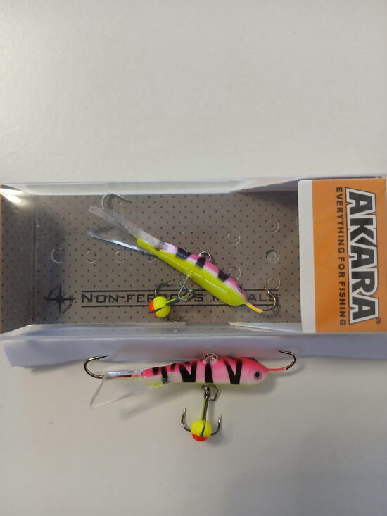 Akara, Cancan 40, 40mm, 6gr, 1 psc