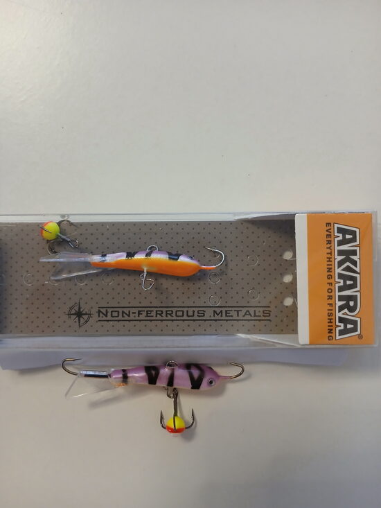 Akara, Cancan 40, 40mm, 6gr, 1 psc