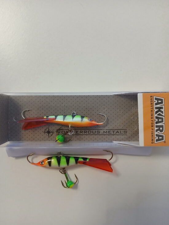 Akara, Bandit 50, 50mm, 8gr, 1psc