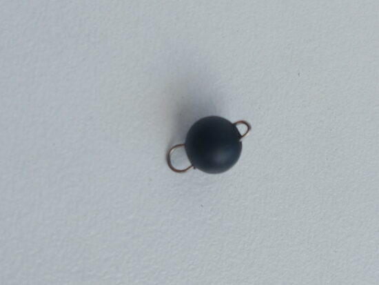 Camo Flexible Head, Black, 1gr, 1pcs